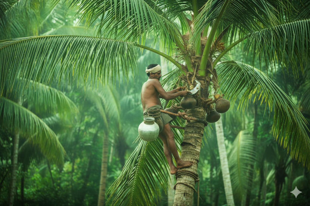 Discover the Timeless Art of Traditional Toddy Brewing